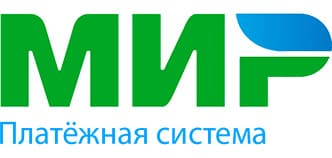 Оплата картой Мир